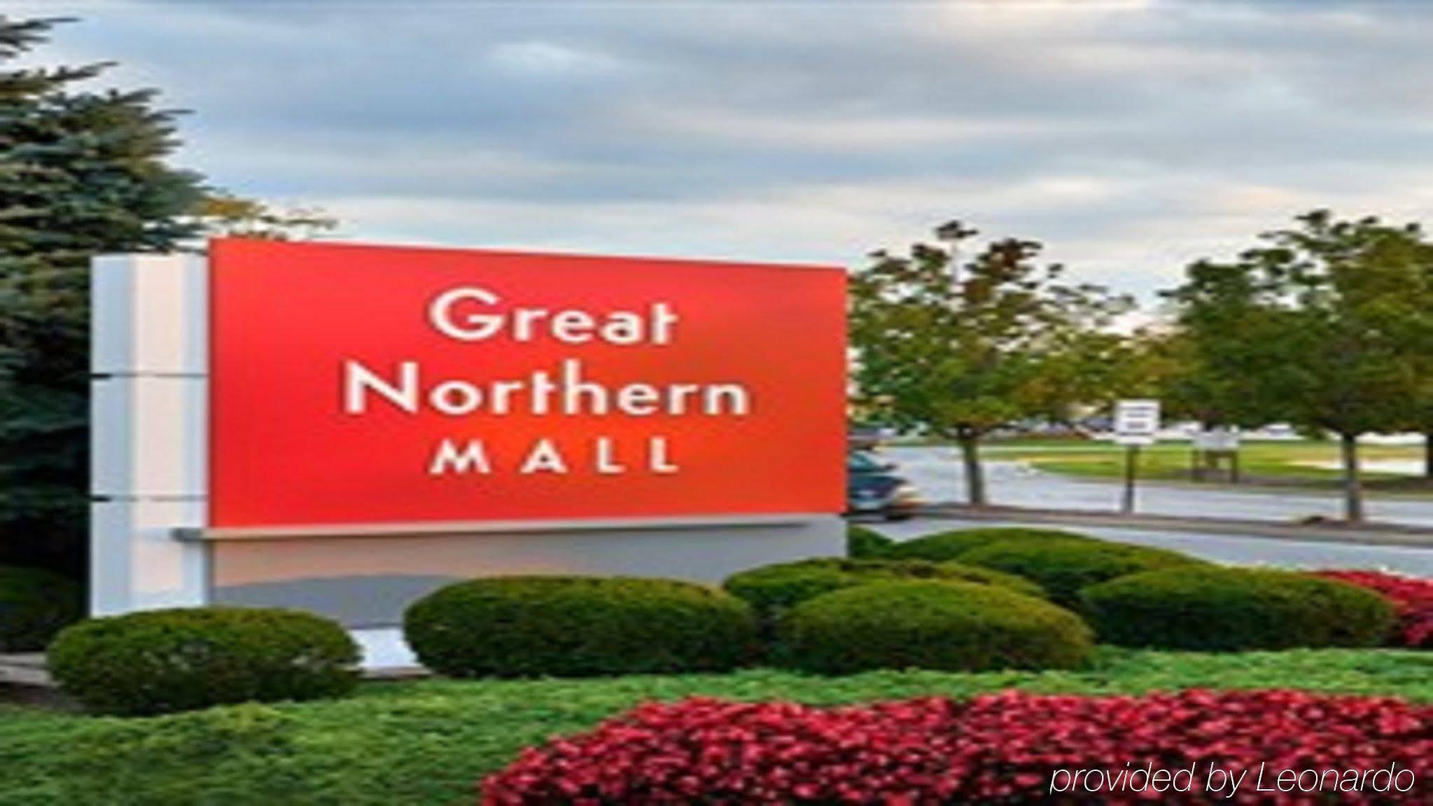 Sonesta Simply Suites Cleveland North Olmsted Airport Luaran gambar