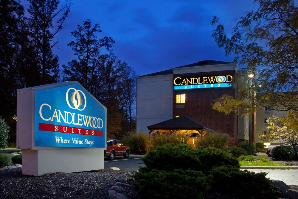 Sonesta Simply Suites Cleveland North Olmsted Airport Luaran gambar