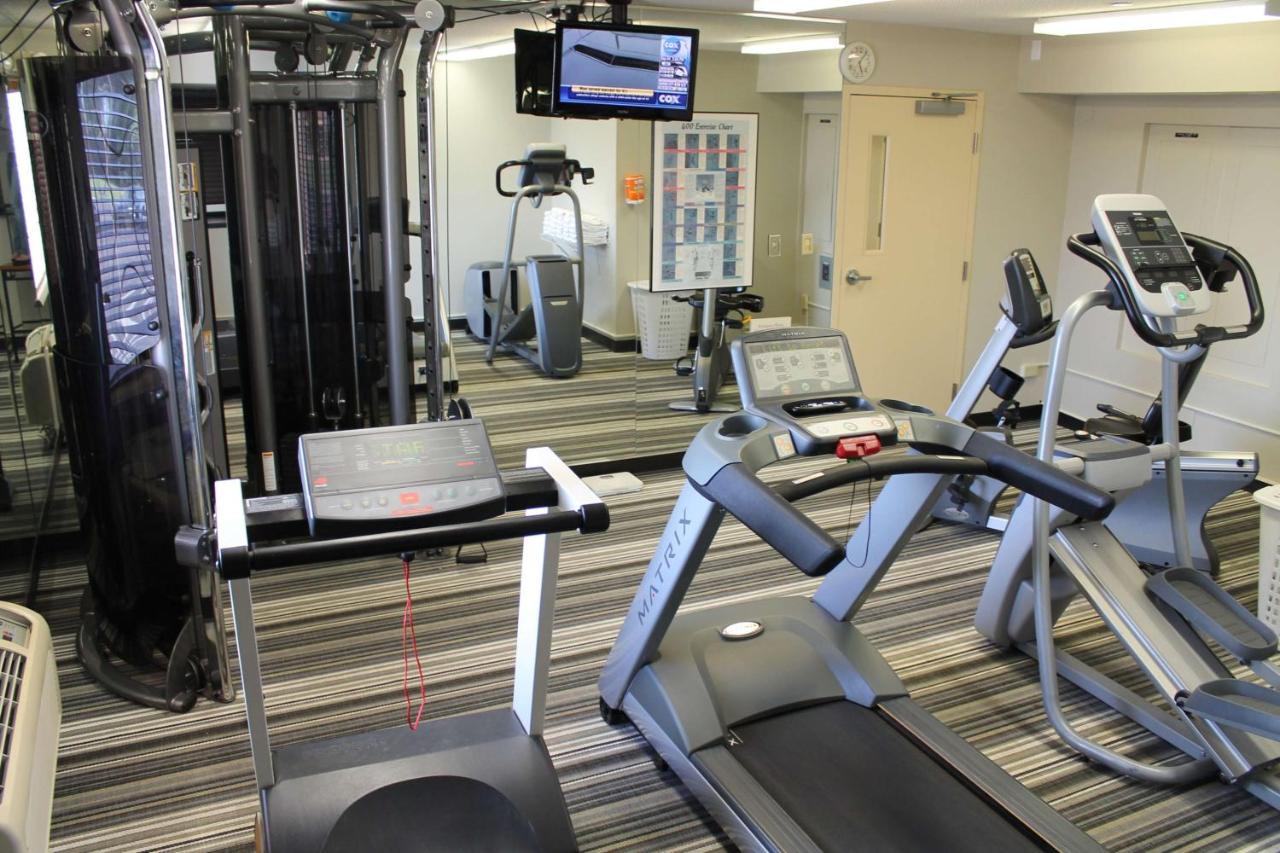 Sonesta Simply Suites Cleveland North Olmsted Airport Luaran gambar