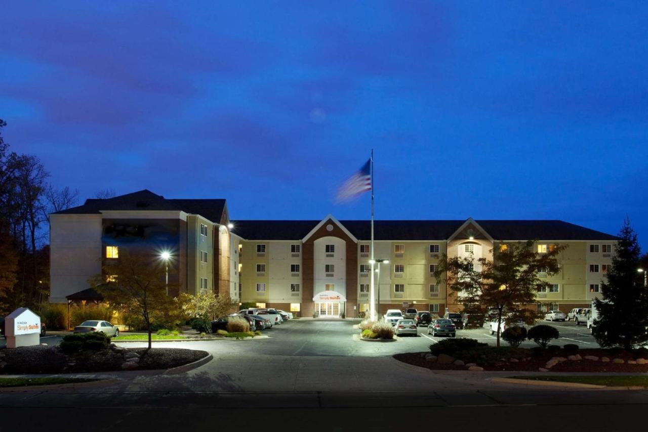 Sonesta Simply Suites Cleveland North Olmsted Airport Luaran gambar