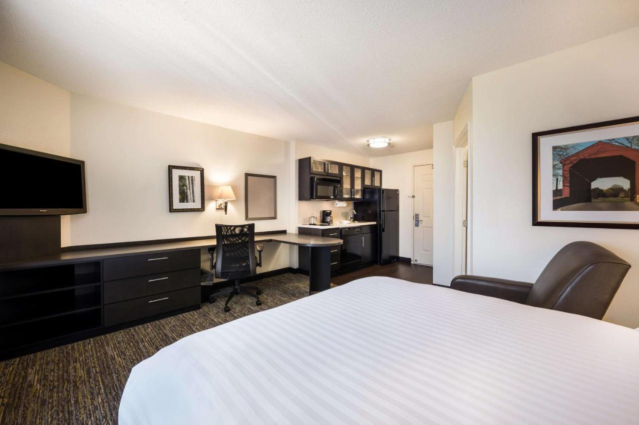 Sonesta Simply Suites Cleveland North Olmsted Airport Luaran gambar