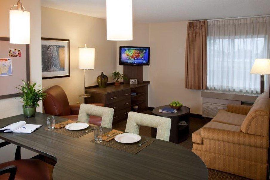 Sonesta Simply Suites Cleveland North Olmsted Airport Luaran gambar