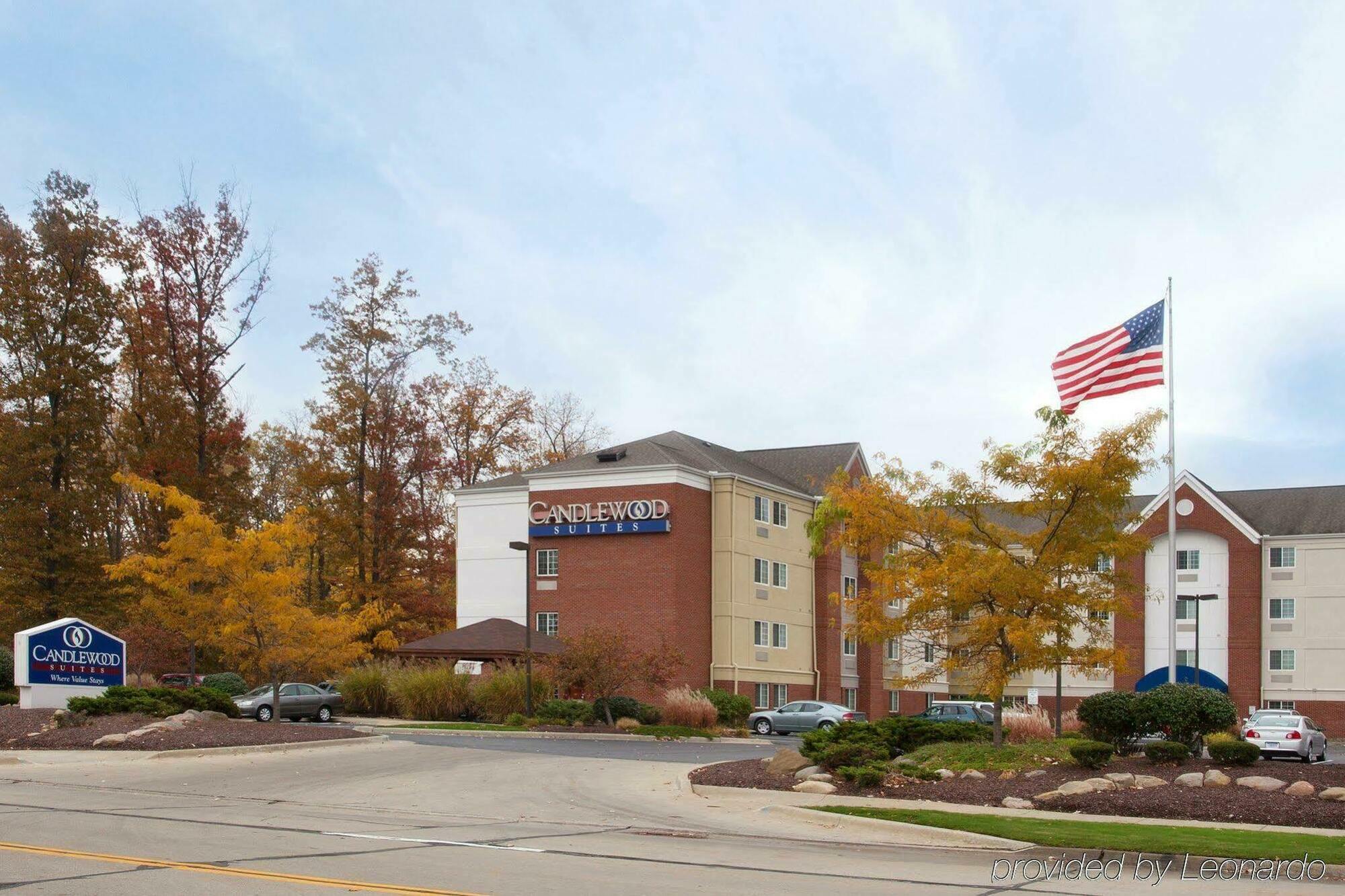 Sonesta Simply Suites Cleveland North Olmsted Airport Luaran gambar